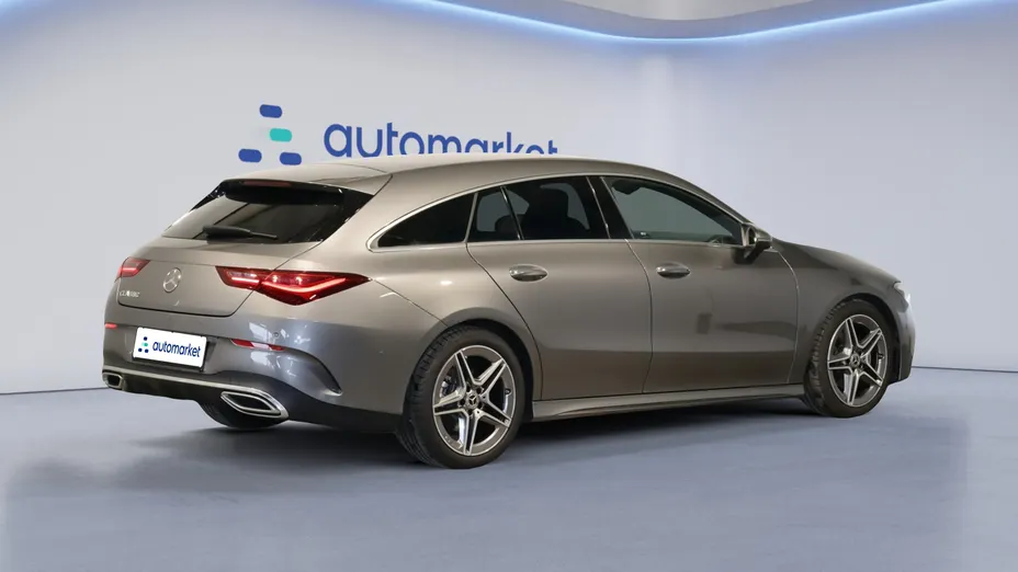 MERCEDES-BENZ CLA CLA 180 mHEV AMG Line 7G-DCT