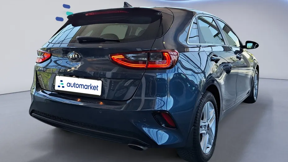 KIA Cee'd Ceed 1.4 T-GDI M DCT