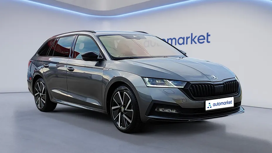 SKODA Octavia Octavia 2.0 TDI Sportline DSG