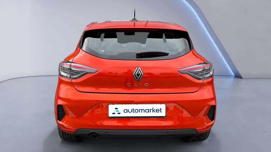 RENAULT Clio Clio 1.0 TCe Evolution LPG Nowy