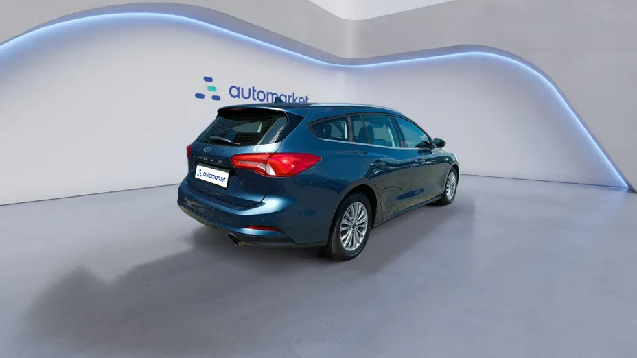 FORD Focus Focus 2.0 EcoBlue Titanium aut