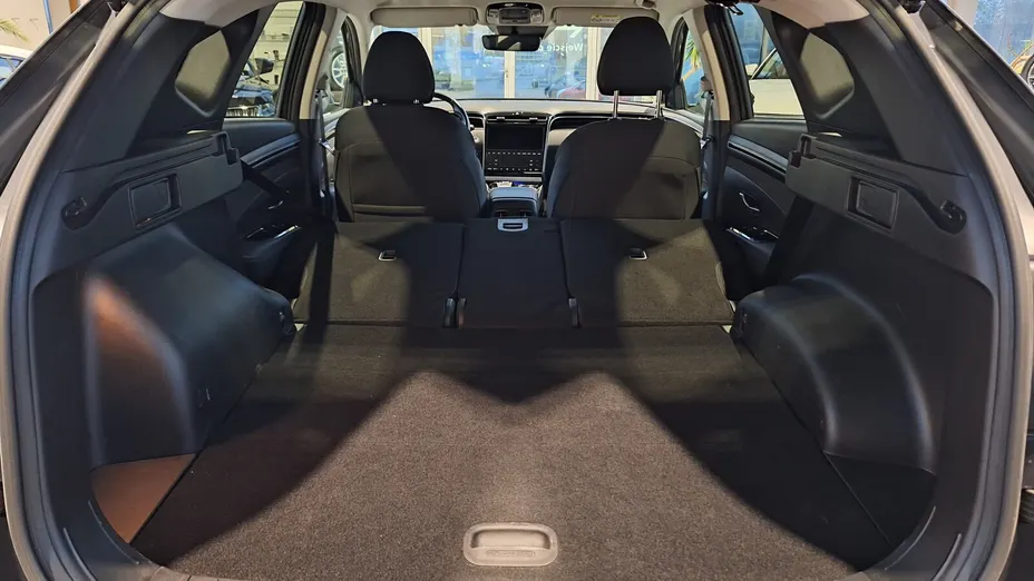 HYUNDAI Tucson Tucson 1.6 T-GDi HEV Executive 2WD