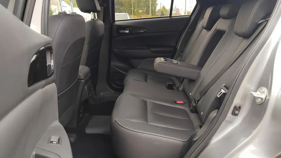 MITSUBISHI Eclipse Cross Eclipse Cross 2.4 PHEV Instyle Plus