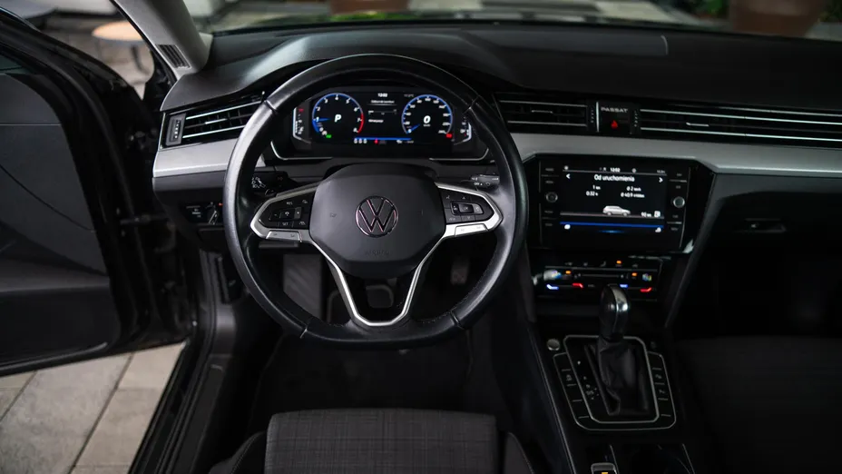 VOLKSWAGEN Passat Passat 1.5 TSI EVO Business DSG