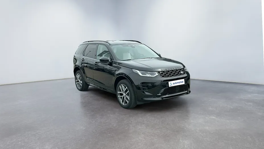 LAND ROVER Discovery Sport Discovery Sport 2.0 P200 mHEV Dynamic SE aut