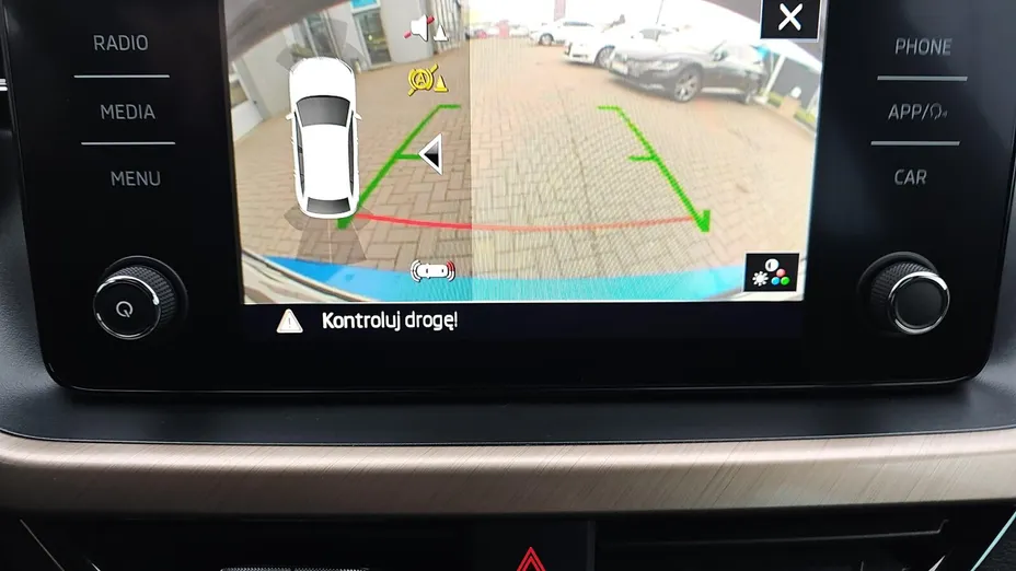 SKODA Scala Scala 1.0 TSI Style