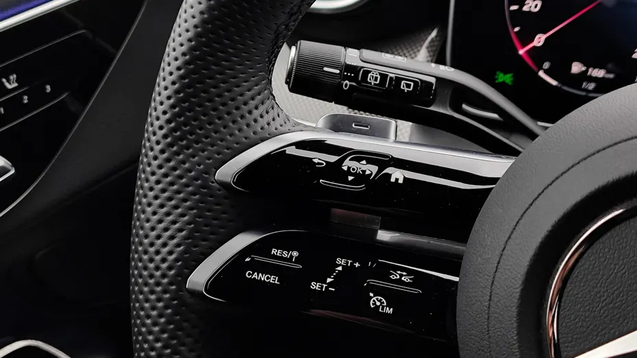 MERCEDES-BENZ GLC GLC 220 d mHEV 4-Matic AMG Line