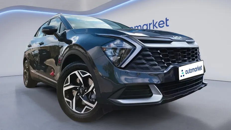 KIA Sportage Sportage 1.6 T-GDI M 2WD