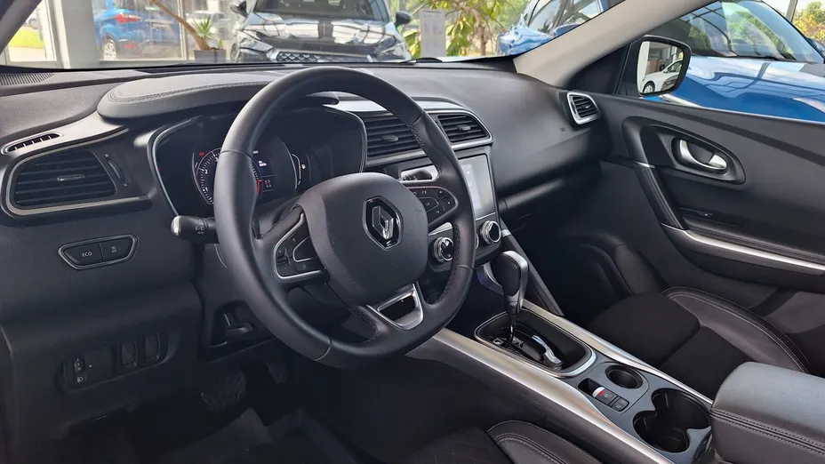 RENAULT Kadjar Kadjar 1.3 TCe FAP Intens EDC