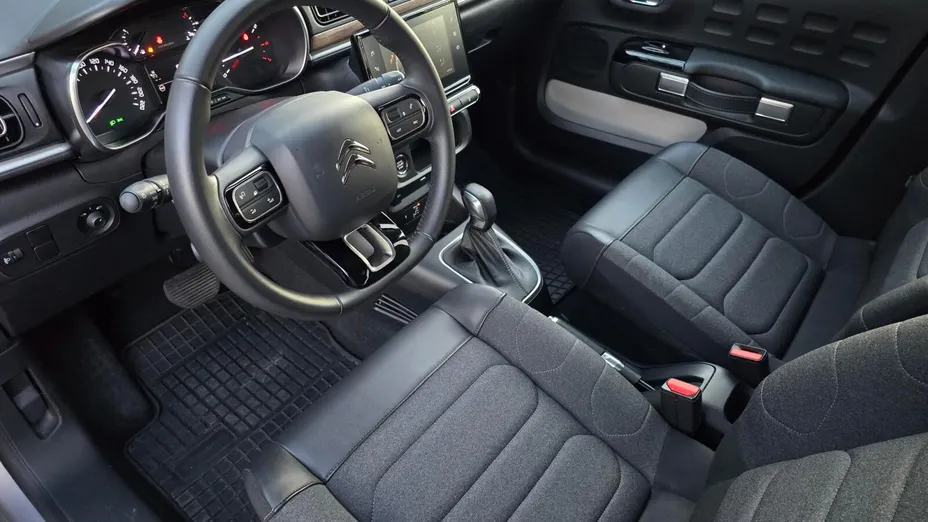 CITROEN C3 C3 1.2 PureTech Max EAT6