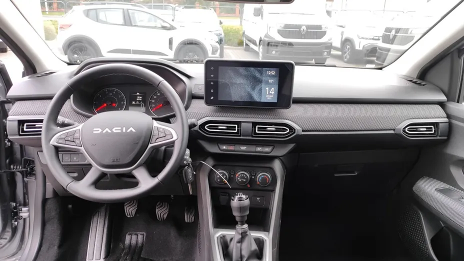 DACIA Jogger Jogger 1.0 TCe Expression LPG 7os. Nowy