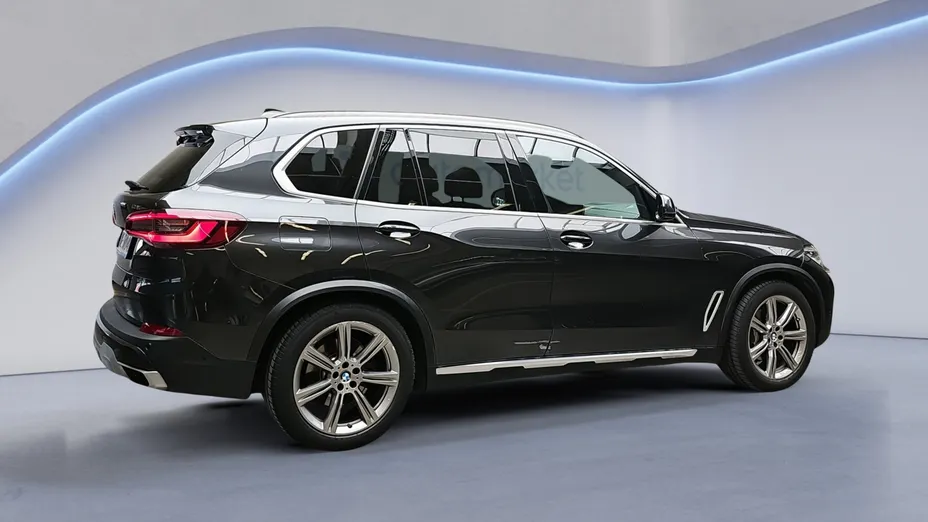 BMW X5 X5 xDrive30d mHEV aut