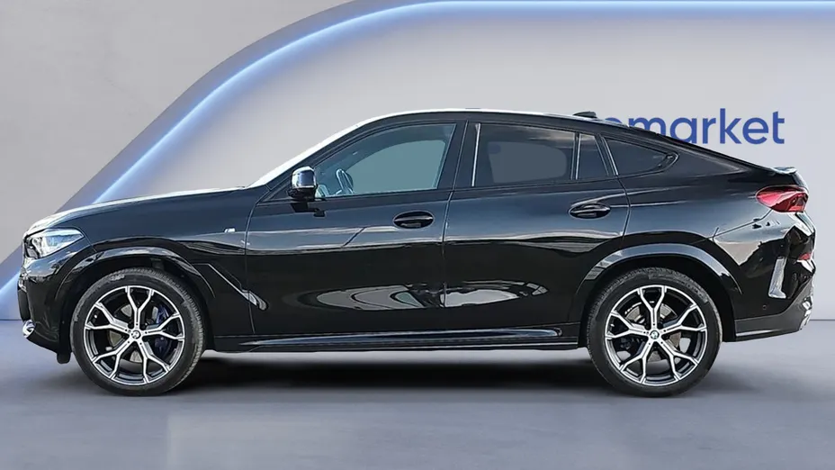 BMW X6 X6 xDrive40d mHEV