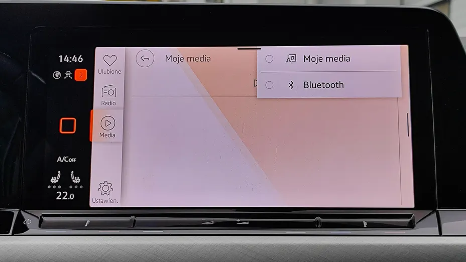 VOLKSWAGEN Golf Golf VIII 2.0 TDI Life