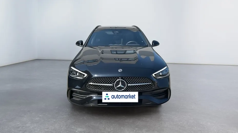 MERCEDES-BENZ C Klasa C 300 e PHEV Avantgarde