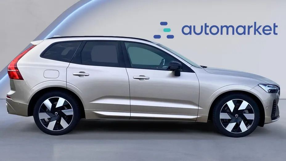 VOLVO XC60 XC60 T8 Plug-In Hybrid AWD Ultimate Dark aut
