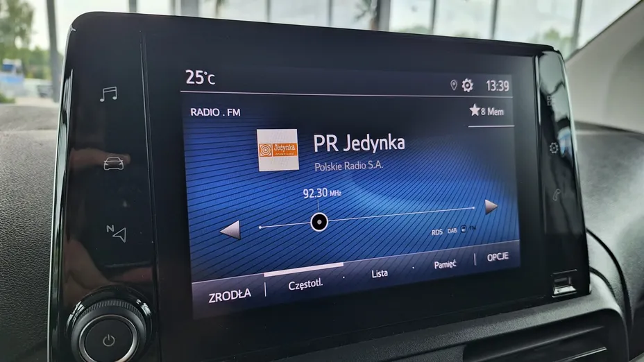 TOYOTA Proace City Verso Proace City Verso 1.5 D-4D Family