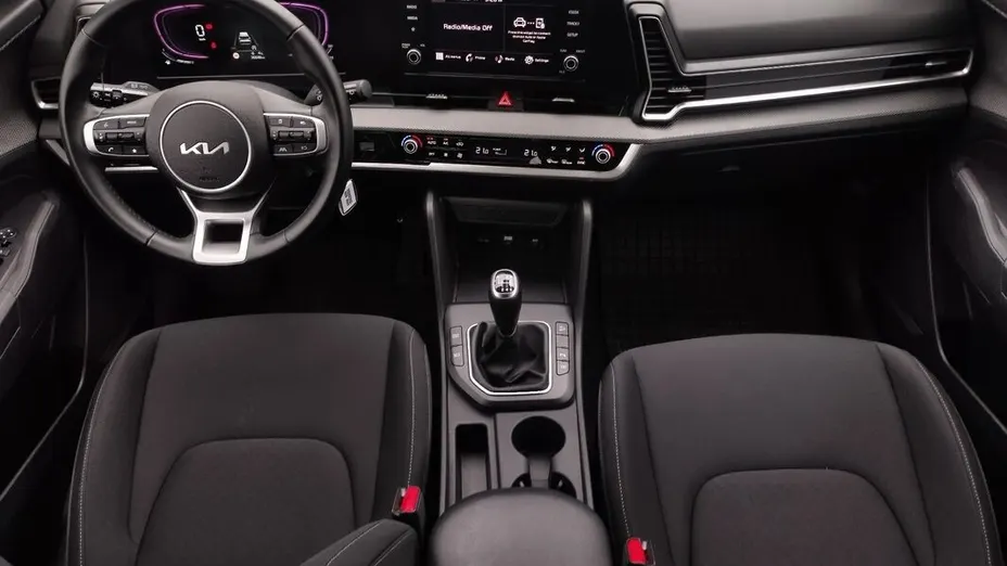 KIA Sportage Sportage 1.6 T-GDI M 2WD