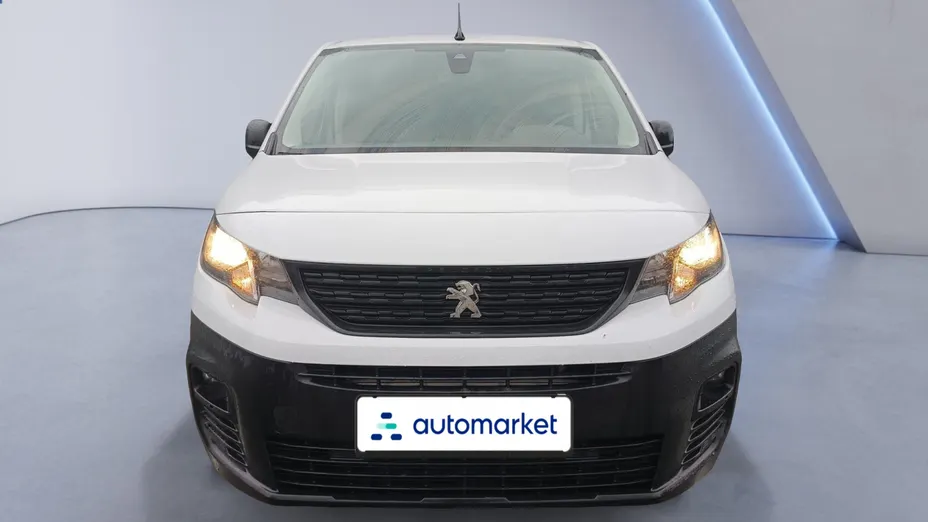 PEUGEOT Partner Van Partner 1.5 BlueHDi L2 S&S Premium EAT8