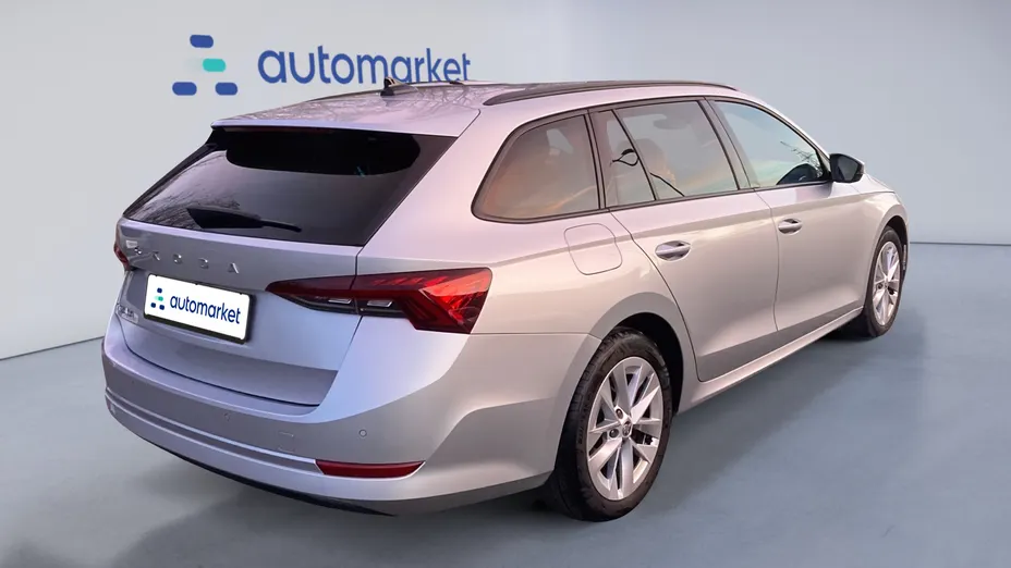 SKODA Octavia Octavia 1.5 TSI ACT Ambition