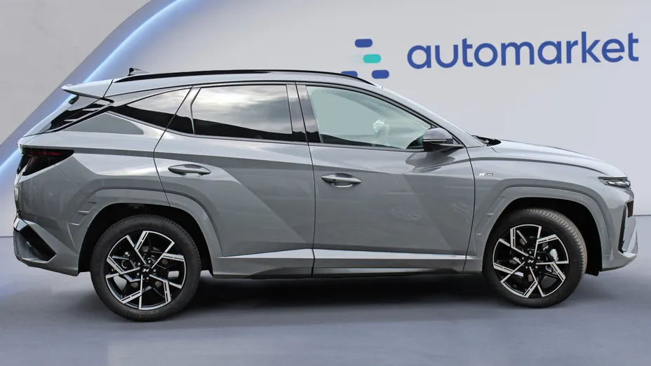 HYUNDAI Tucson Tucson 1.6 T-GDi N-Line 2WD Nowy