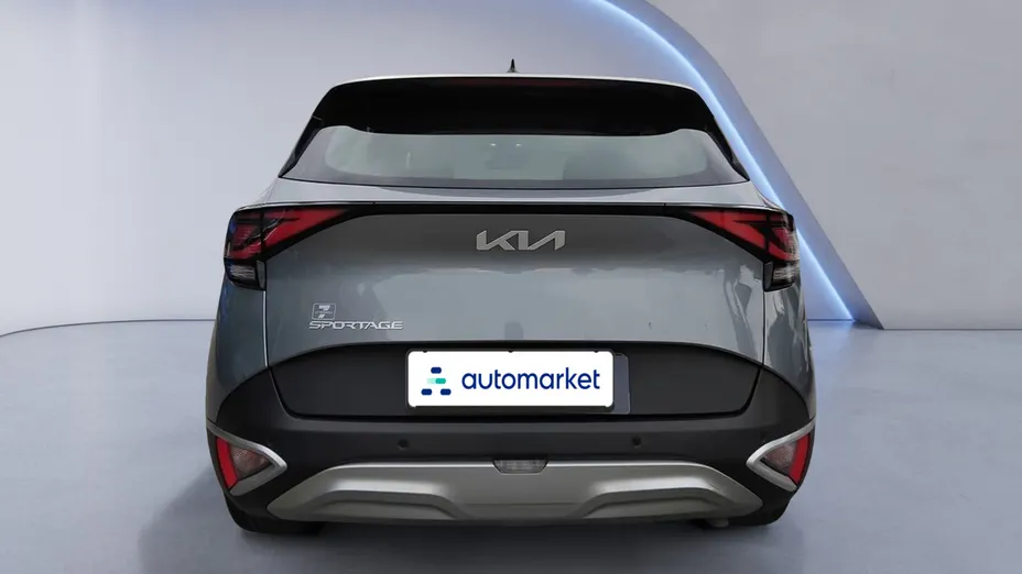 KIA Sportage Sportage 1.6 T-GDI M 2WD