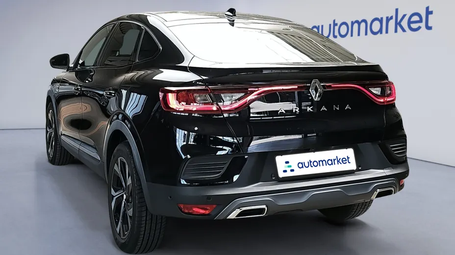 RENAULT Arkana Arkana 1.3 TCe mHEV R.S. Line EDC