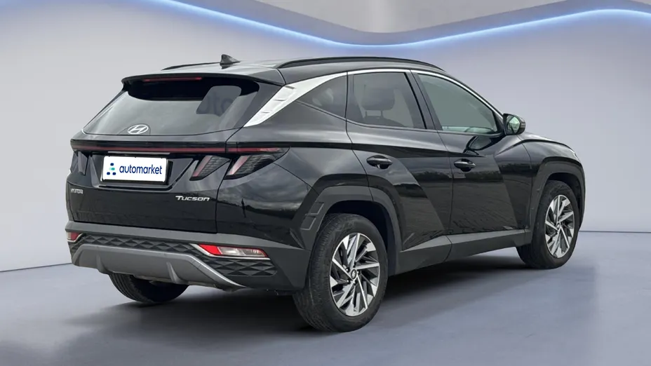 HYUNDAI Tucson Tucson 1.6 T-GDi 48V Executive 2WD DCT