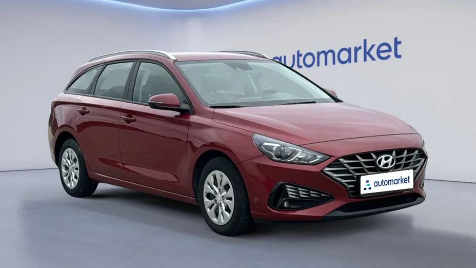 HYUNDAI i30 i30 1.0 T-GDI Modern DCT