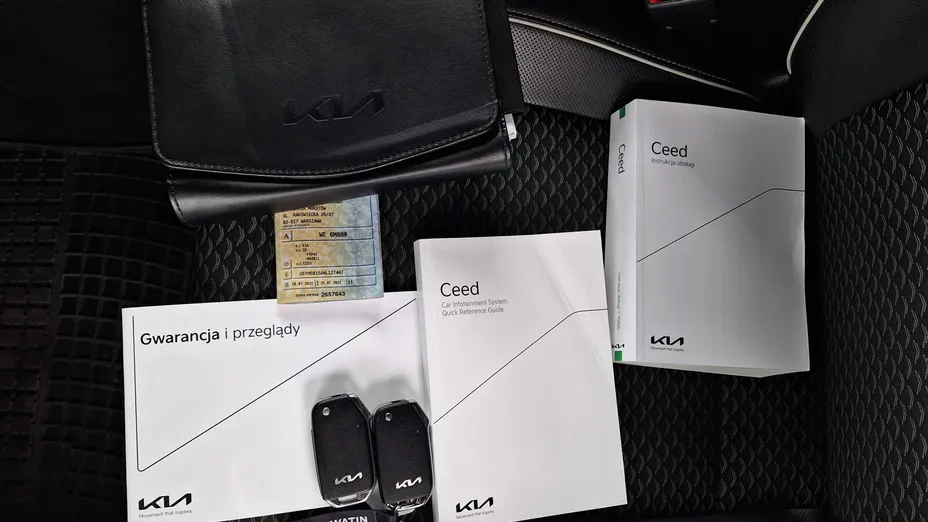 KIA Cee'd Ceed 1.5 T-GDI L