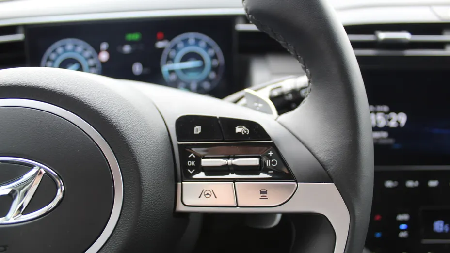 HYUNDAI Tucson Tucson 1.6 T-GDi HEV Platinum 4WD