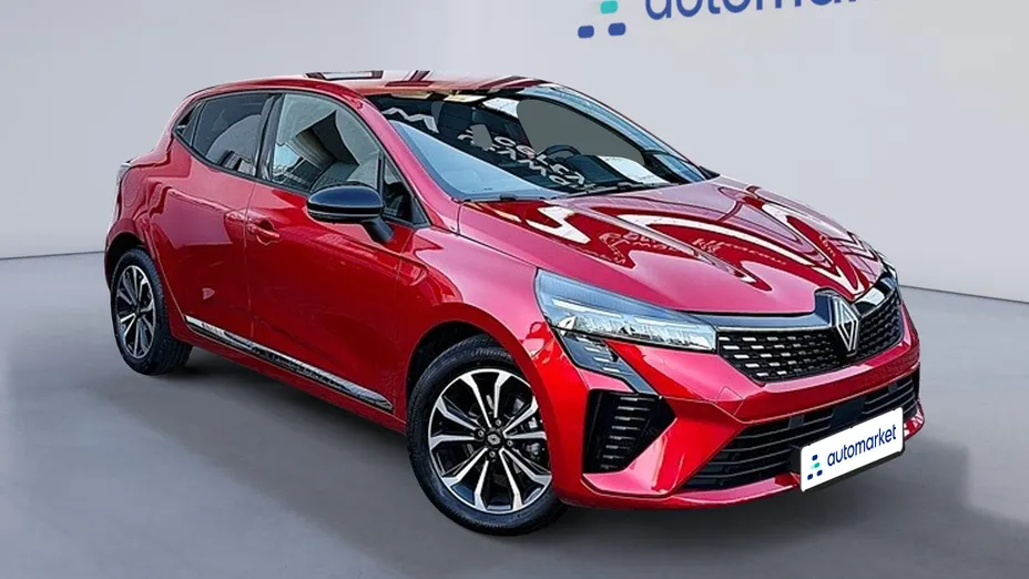 RENAULT Clio Clio 1.0 TCe Techno X-Tronic