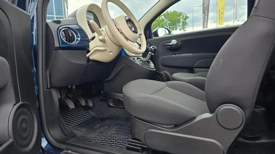 FIAT 500 500 1.0 Hybrid Dolcevita