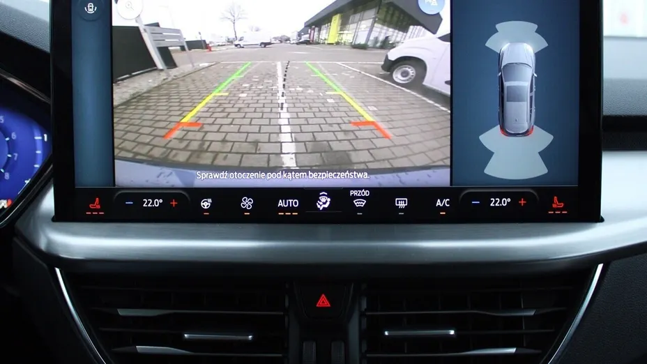 FORD Focus Focus 1.0 EcoBoost mHEV Titanium X