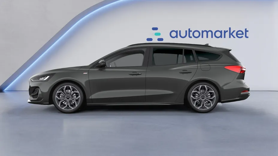 FORD Focus Focus 1.0 EcoBoost mHEV ST-Line X aut Nowy
