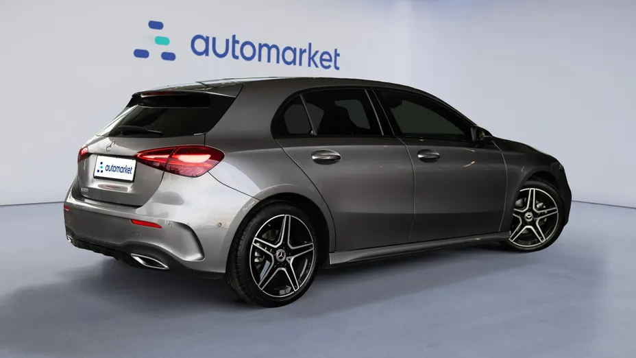 MERCEDES-BENZ A Klasa A 200 AMG Line 7G-DCT