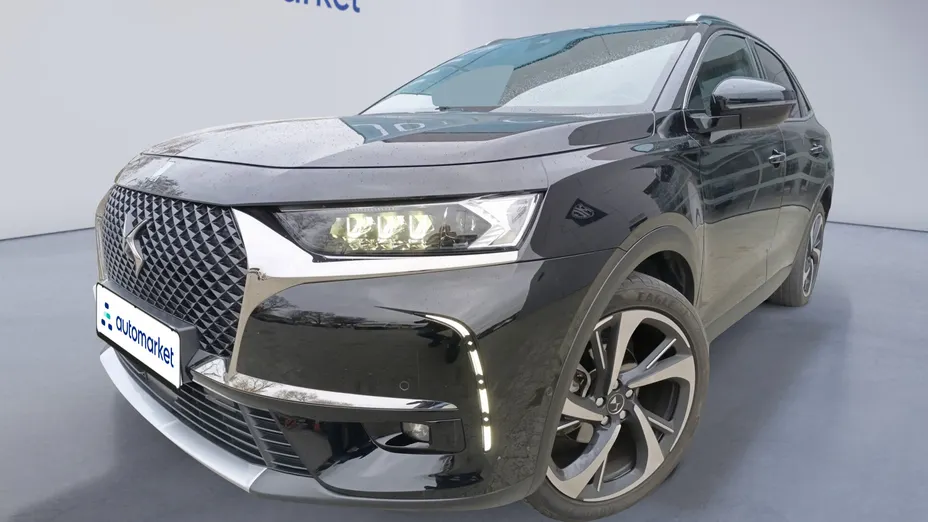 DS DS7 DS 7 1.6 PureTech Rivoli aut