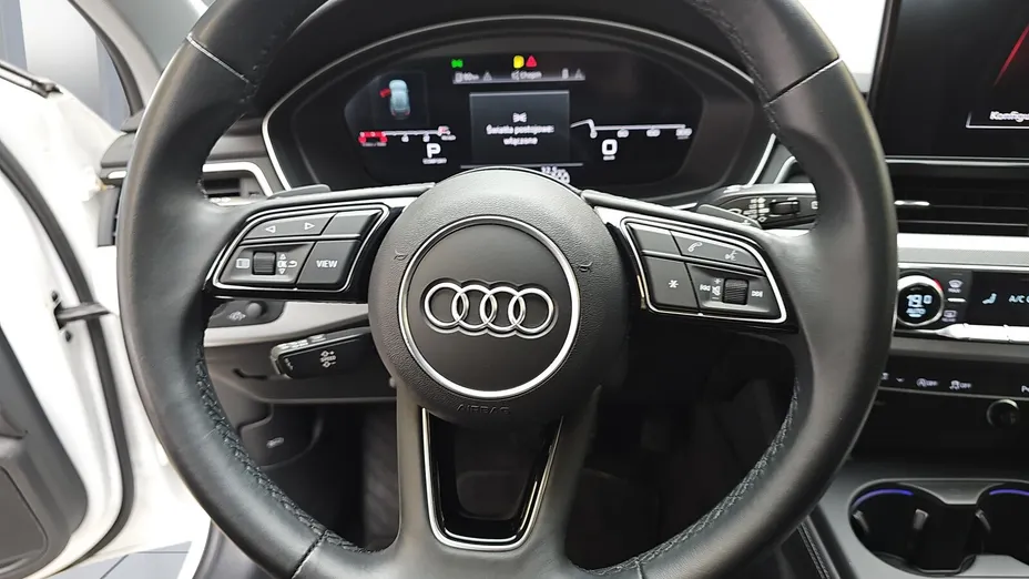 AUDI A4 A4 40 TFSI mHEV Quattro Advanced S tronic