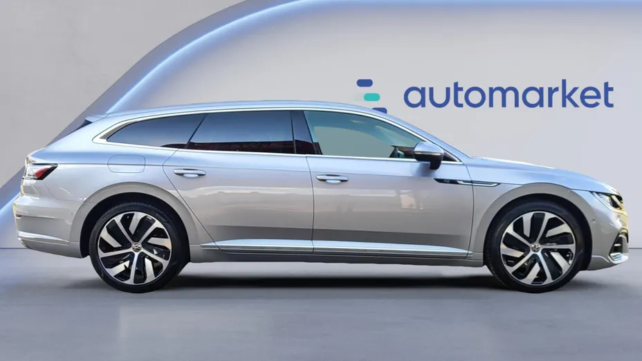VOLKSWAGEN Arteon Arteon 2.0 TDI 4Motion R-Line DSG