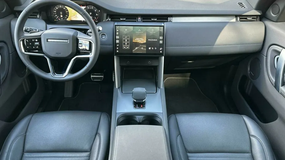 LAND ROVER Discovery Sport Discovery Sport 2.0 P200 mHEV Dynamic SE aut