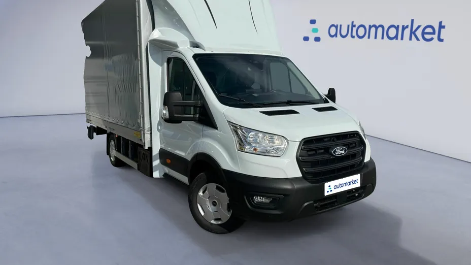 FORD Transit Transit 350 L3 RWD Trend Nowy