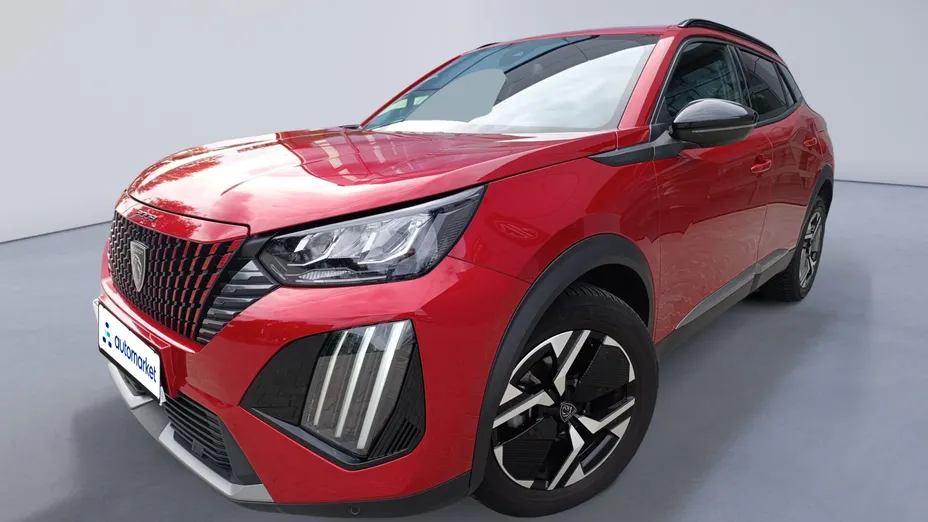 PEUGEOT 2008 2008 PureTech 100 Allure S&S BVM6