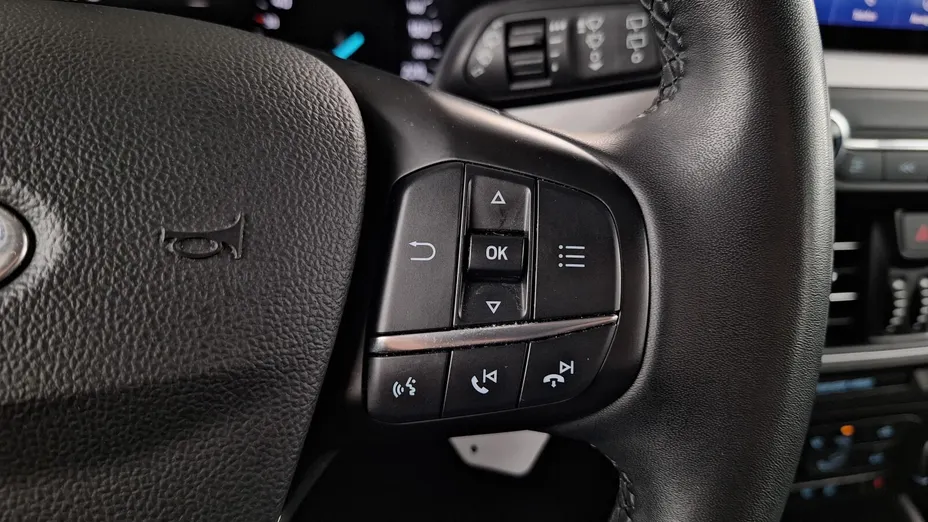 FORD Focus Focus 1.5 EcoBlue SCR Connected