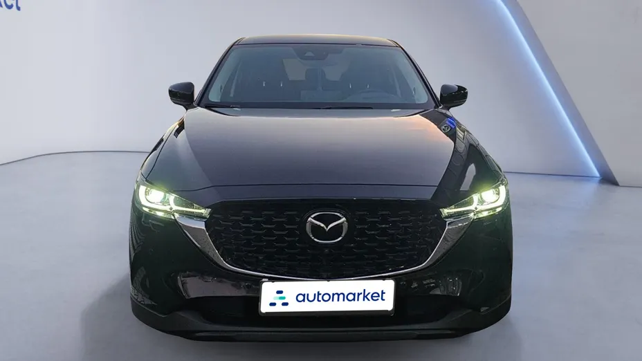 MAZDA CX-5 CX-5 2.0 Exclusive-Line 2WD aut