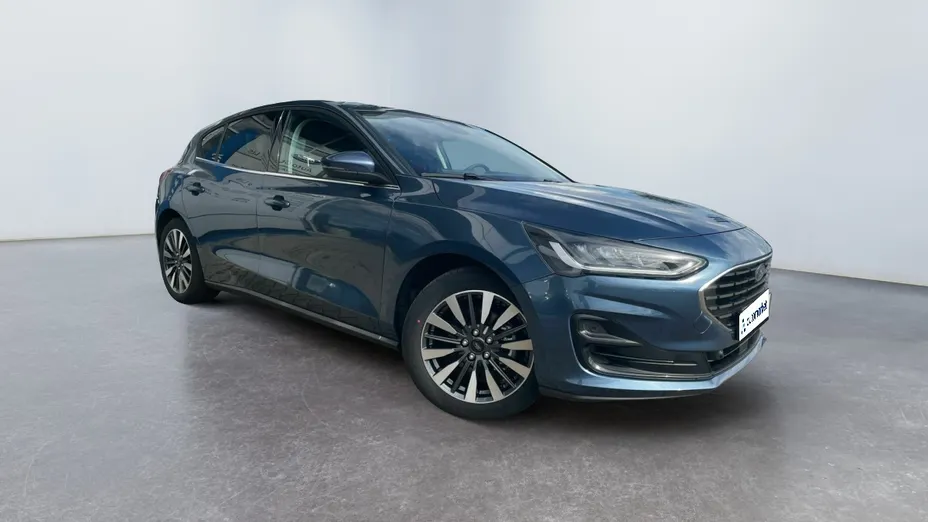 FORD Focus Focus 1.0 EcoBoost mHEV Titanium Nowy