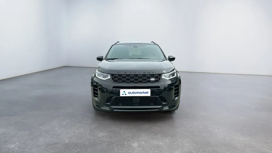 LAND ROVER Discovery Sport Discovery Sport 2.0 P200 mHEV Dynamic SE aut