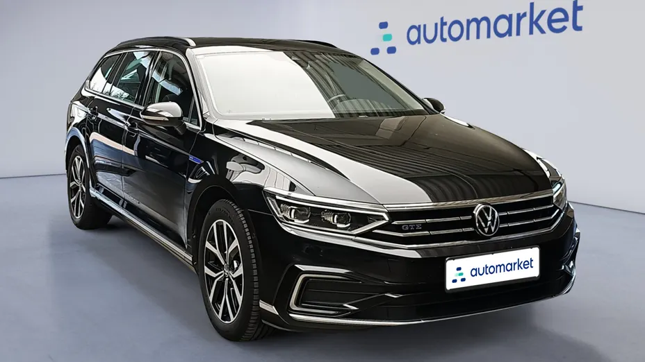 VOLKSWAGEN Passat Passat 1.4 TSI Plug-In Hybrid GTE DSG