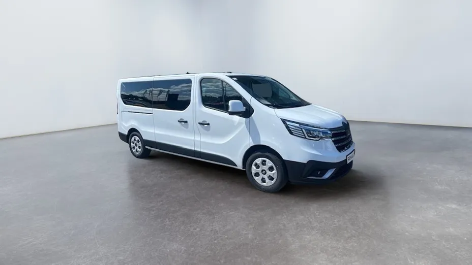 RENAULT Trafic Trafic Kombi 2.0 Blue dCi L2 Equilibre Nowy