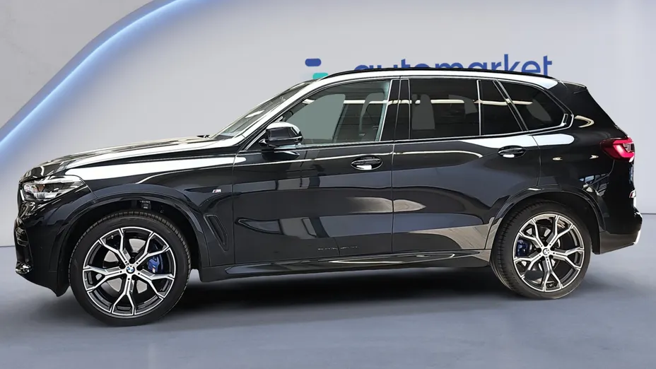 BMW X5 X5 xDrive25d aut