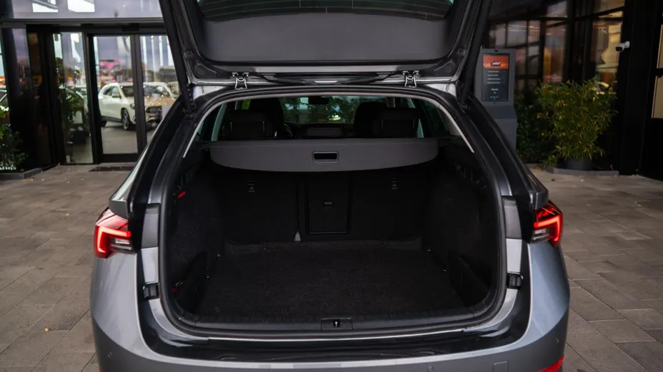 SKODA Octavia Octavia 2.0 TDI Style DSG